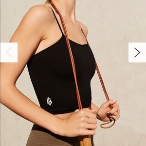 Free People Tighten Up Tank